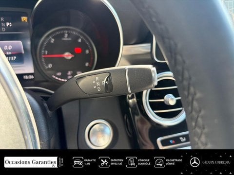 Voitures D'occasion À Saint-Malo | Mercedes-Benz Glc Coupé 250 D 204Ch Fascination 4Matic 9G-Tr...