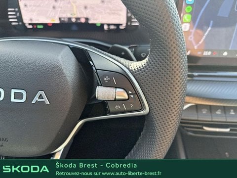 Voitures D'occasion À Brest | Škoda Octavia Combi 1.5 Tsi Act Hybrid 150Ch Sportline Dsg7