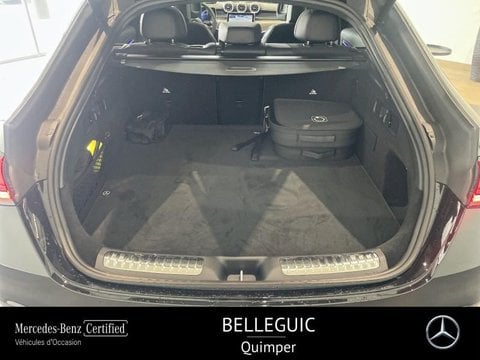 Voitures D'occasion À Quimper | Mercedes-Benz Glc Coupé 300 E Hybrid 204+136Ch Amg Line + 4Mati...
