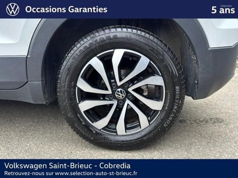 Voitures D'occasion À Saint-Brieuc | Volkswagen T-Cross 1.0 Tsi 110Ch Active