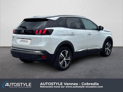 Voitures D'occasion À Theix-Noyalo | Peugeot 3008 1.5 Bluehdi 130Ch E6.C Allure S&S Eat8