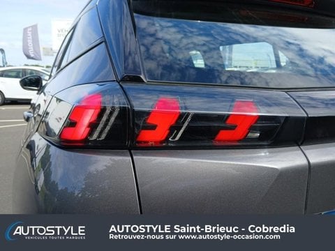 Voitures D'occasion À Yffiniac | Peugeot 2008 1.5 Bluehdi 100Ch S&S Allure