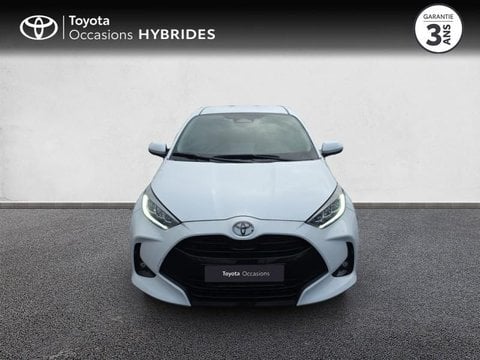 Voitures D'occasion À Brest | Toyota Yaris 116H Design 5P My25