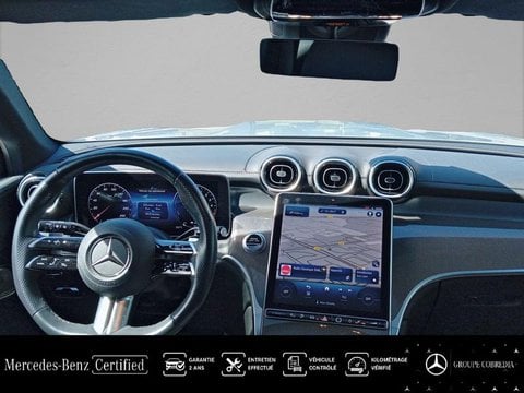 Voitures D'occasion À Brest | Mercedes-Benz Glc 300 De Hybrid 333Ch Amg Line 4Matic 9G-Tronic