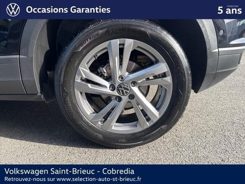 Voitures D'occasion À Saint-Brieuc | Volkswagen T-Roc 1.0 Tsi 116Ch Vw Edition