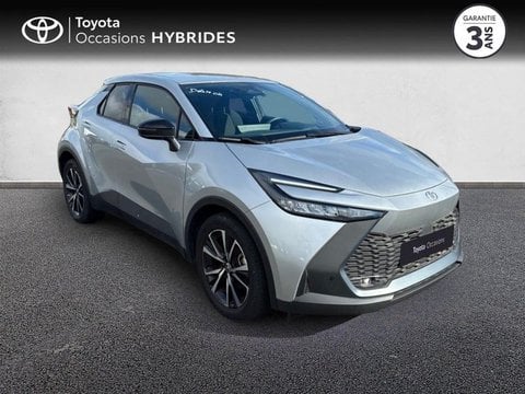 Voitures D'occasion À Plérin | Toyota C-Hr 2.0 Hybride Ng 200Ch Design Pack Conf