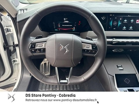Voitures D'occasion À Saint-Thuriau | Ds Ds 4 Hybride 136Ch Etoile Automatique