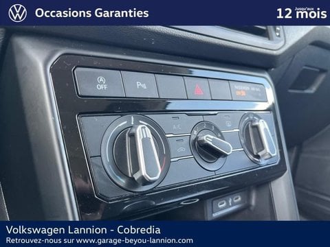 Voitures D'occasion À Lannion | Volkswagen T-Cross 1.0 Tsi 95Ch Life Tech