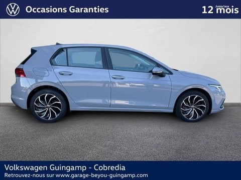 Voitures D'occasion À Guingamp | Volkswagen Golf 2.0 Tdi Scr 115Ch Life 1St