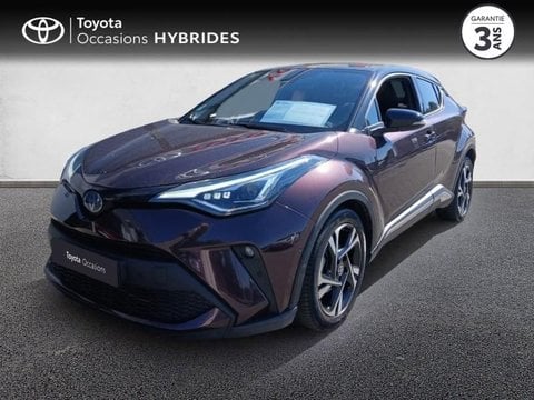 Voitures D'occasion À Carhaix-Plouguer | Toyota C-Hr 1.8 Hybride 122Ch Collection E-Cvt