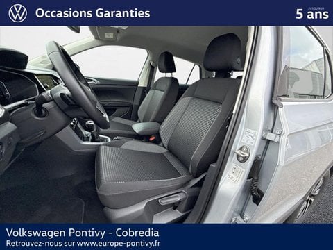 Voitures D'occasion À Pontivy | Volkswagen T-Cross 1.0 Tsi 110Ch Lounge Dsg7