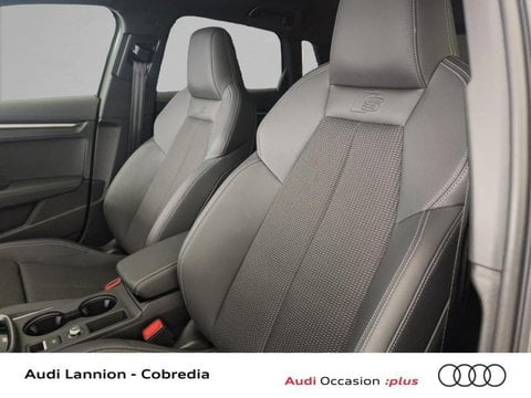 Voitures D'occasion À Lannion | Audi A3 Sportback 35 Tdi 150Ch S Line S Tronic 7