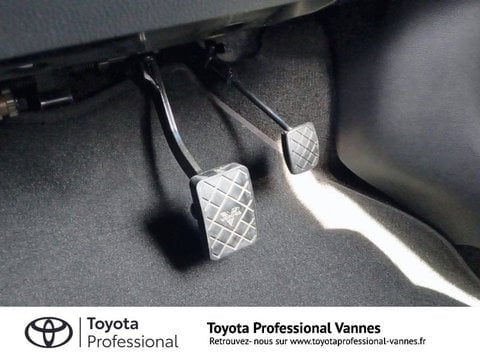 Voitures D'occasion À Vannes | Toyota Yaris Cross 116H Gr Sport My22 Auto Ecole
