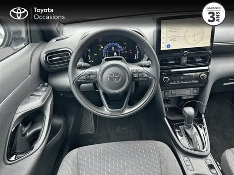 Voitures D'occasion À Quimper | Toyota Yaris Cross 130H Design My25