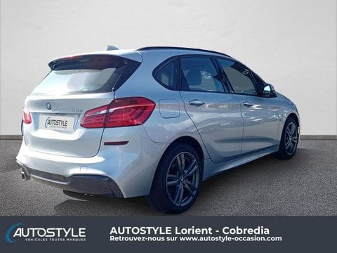 Voitures D'occasion À Lanester | Bmw Série 2 218Ia 140Ch M Sport Dkg7