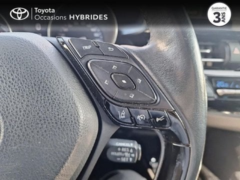 Voitures D'occasion À Brest | Toyota C-Hr 122H Edition 2Wd E-Cvt Rc18