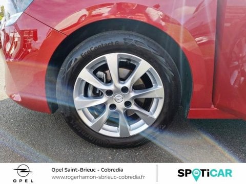 Voitures D'occasion À Yffiniac | Opel Corsa 1.2 Turbo 100Ch Edition