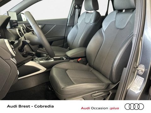 Voitures D'occasion À Brest | Audi Q2 35 Tfsi 150Ch S Line S Tronic 7