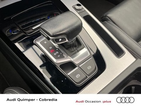 Voitures D'occasion À Quimper | Audi Q5 Sportback 55 Tfsi E 367Ch S Line Quattro S Tronic 7