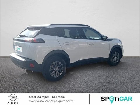 Voitures D'occasion À Quimper | Peugeot 2008 1.2 Puretech 100Ch S&S Style