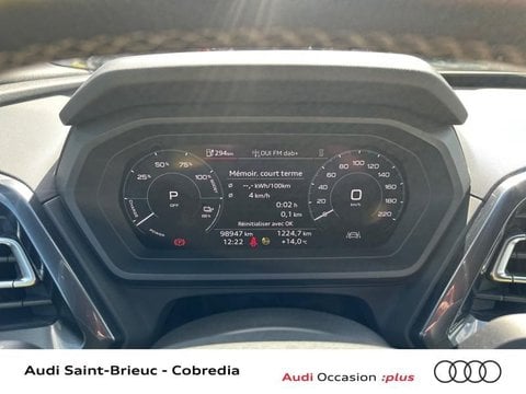 Voitures D'occasion À Saint-Brieuc | Audi Q4 Sportback E-Tron 50 E-Tron 299Ch Quattro S Line