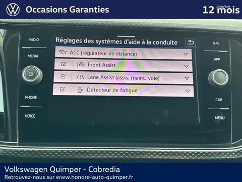 Voitures D'occasion À Quimper | Volkswagen T-Cross 1.0 Tsi 95Ch Life Tech