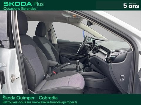 Voitures D'occasion À Quimper | Škoda Fabia 1.0 Tsi Evo2 95Ch Selection