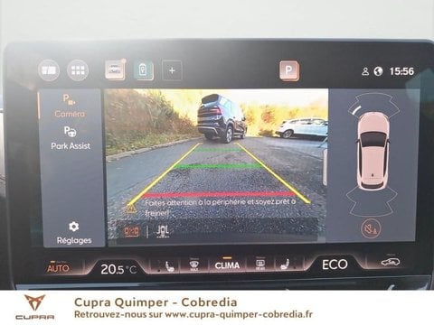 Voitures D'occasion À Quimper | Cupra Leon 1.5 Ehybrid 204Ch V Dsg6