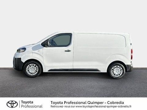 Voitures D'occasion À Quimper | Toyota Proace Medium 75Kwh Start Mc24