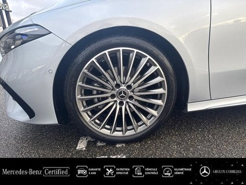 Voitures D'occasion À Bonchamps-Les-Laval | Mercedes-Benz Classe A 200 D 150Ch Edition 140 8G-Dct