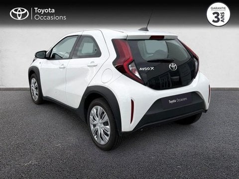 Voitures D'occasion À Lannion | Toyota Aygo X 1.0 Vvt-I 72Ch Dynamic My23