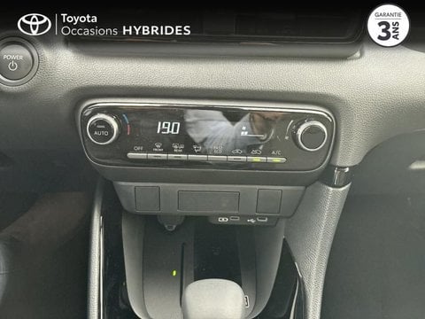 Voitures D'occasion À Pluneret | Toyota Yaris 116H Design 5P My26