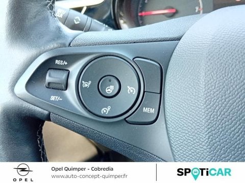 Voitures D'occasion À Quimper | Opel Corsa 1.2 75Ch Edition
