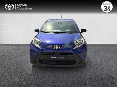 Voitures D'occasion À Quimper | Toyota Aygo X 1.0 Vvt-I 72Ch Dynamic My24