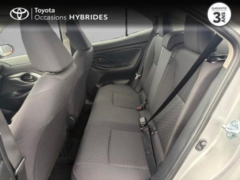 Voitures D'occasion À Vannes | Toyota Yaris Cross 116H Dynamic Mc24