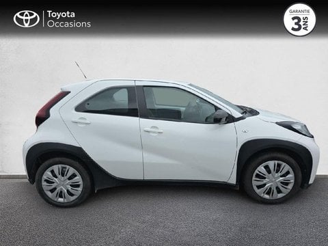 Voitures D'occasion À Brest | Toyota Aygo X 1.0 Vvt-I 72Ch Dynamic My24