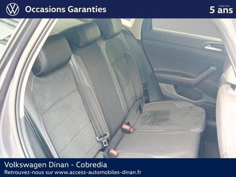 Voitures D'occasion À Quevert | Volkswagen Polo 1.0 Tsi 95Ch Style