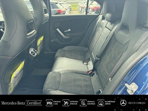 Voitures D'occasion À Vannes | Mercedes-Benz Classe A 180 136Ch Amg Line 7G-Dct