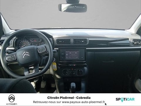 Voitures D'occasion À Ploërmel | Citroën C3 1.2 Puretech 83Ch S&S You!