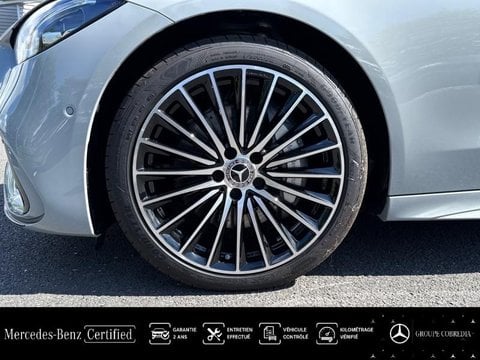 Voitures D'occasion À Brest | Mercedes-Benz Classe C Break 220 D 197Ch Amg Line
