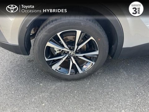 Voitures D'occasion À Plérin | Toyota C-Hr 2.0 Hybride 200Ch Design Ng23