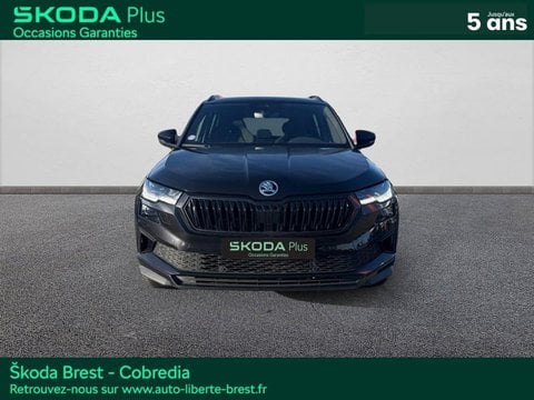 Voitures D'occasion À Brest | Škoda Karoq 1.5 Tsi Evo 2 Act 150Ch Sportline Dsg7