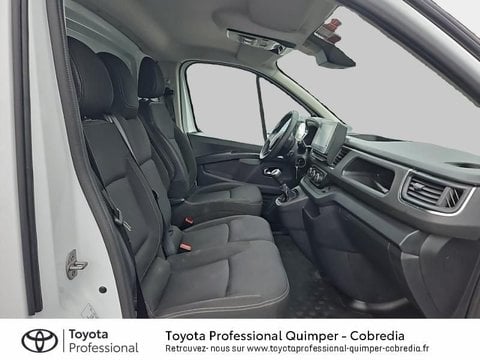 Voitures D'occasion À Quimper | Renault Trafic Fg L2H1 3T 2.0 Blue Dci 130Ch Confort