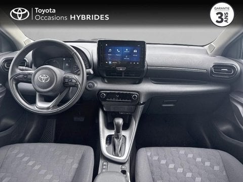 Voitures D'occasion À Saint-Martin-Des-Champs | Toyota Yaris 116H Dynamic 5P Mc24