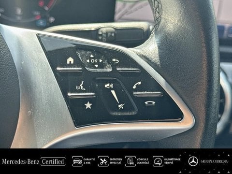 Voitures D'occasion À Saint-Grégoire | Mercedes-Benz Classe A 180 D 116Ch Business Line 8G-Dct