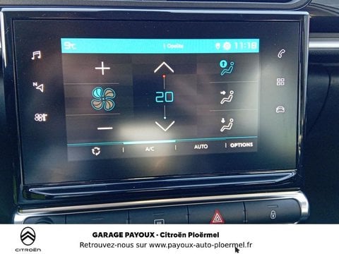 Voitures D'occasion À Ploërmel | Citroën C3 Puretech 82Ch Graphic S&S E6.D
