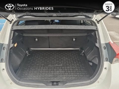 Voitures D'occasion À Brest | Toyota Auris Hsd 136H Collection