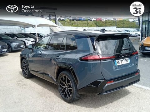Voitures D'occasion À Brest | Toyota Rav4 2.5 Hybride 194Ch Gr Sport Awd-I Ng