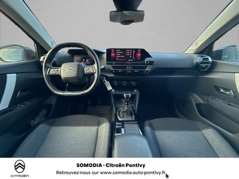 Voitures D'occasion À Saint-Thuriau | Citroën C4 Puretech 130Ch S&S Feel