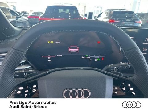 Voitures D'occasion À Saint-Brieuc | Audi A5 Avant 2.0 Tdi Hybride 204Ch S Line S Tronic 7